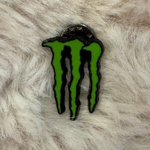 Monster Energy Pins